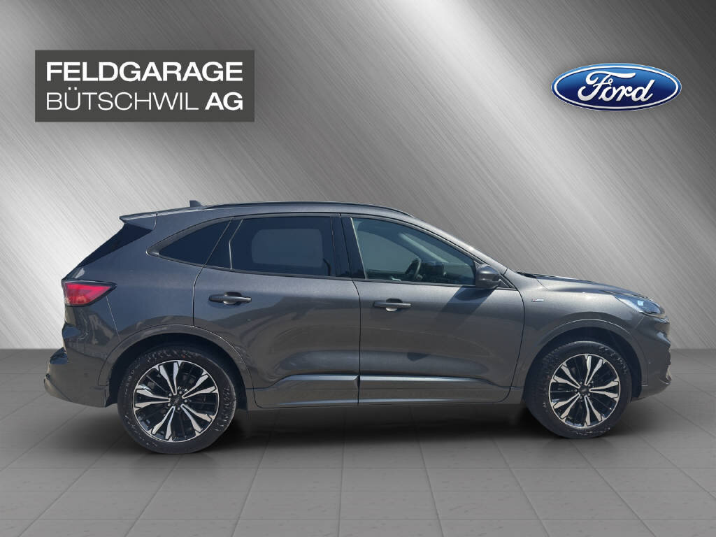 FORD Kuga 2.5 Hybrid ST-Line X 4x4 **Inkl. AHK**, Full-Hybrid Petrol/Electric, Second hand / Used, Automatic - 4