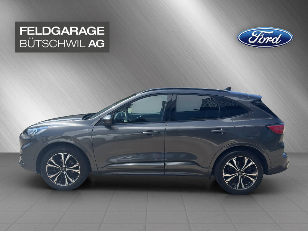 FORD Kuga 2.5 Hybrid ST-Line X 4x4 **Inkl. AHK**, Full-Hybrid Petrol/Electric, Second hand / Used, Automatic - 5