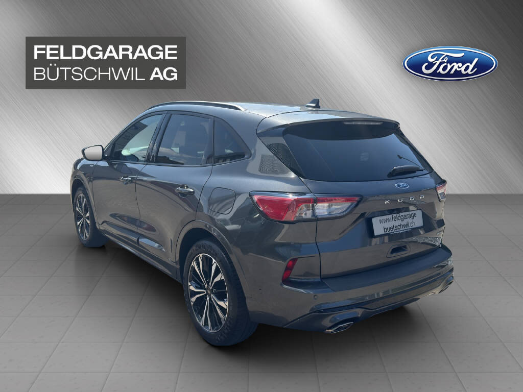 FORD Kuga 2.5 Hybrid ST-Line X 4x4 **Inkl. AHK**, Full-Hybrid Petrol/Electric, Second hand / Used, Automatic - 6