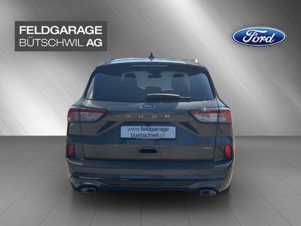 FORD Kuga 2.5 Hybrid ST-Line X 4x4 **Inkl. AHK**, Full-Hybrid Petrol/Electric, Second hand / Used, Automatic - 7