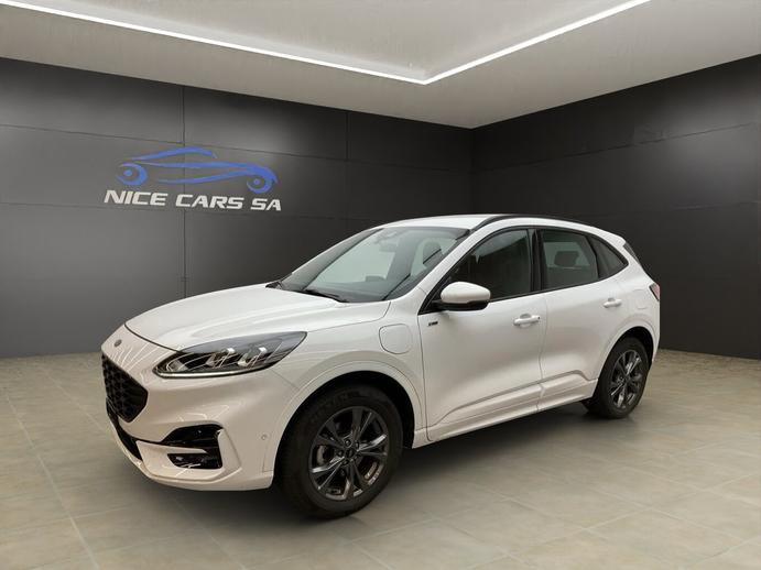 FORD Kuga 2.5 PHEV ST-Line 2WD, Hybride Rechargeable Essence/Électricité, Occasion / Utilisé, Automatique