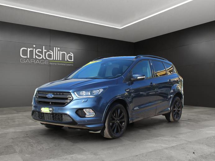 FORD Kuga 2.0 TDCi 150 ST-Line FPS, Diesel, Occasion / Utilisé, Automatique
