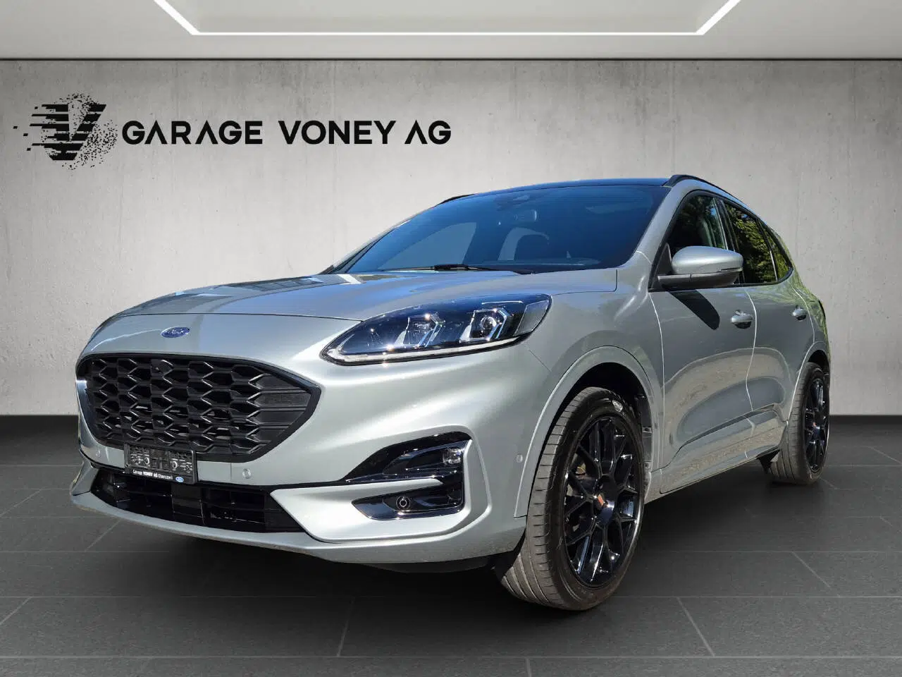 Ford Kuga 2.0 EcoBlue ST-Line X 4x4