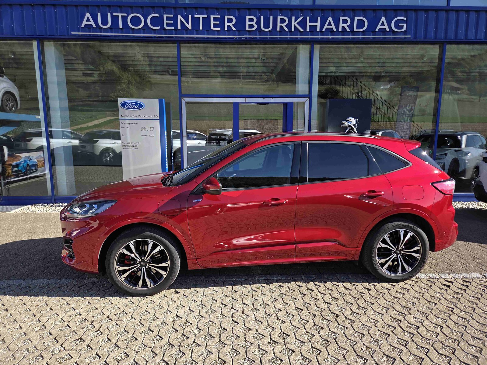 FORD Kuga 2.5 Plug-in Hybrid ST-Line X
