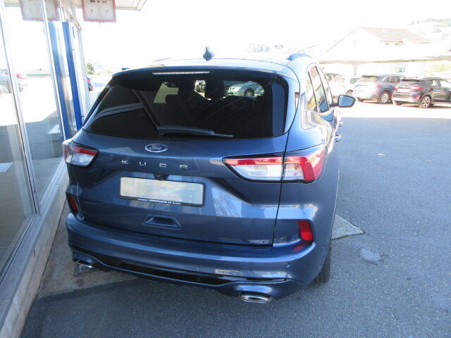 FORD Kuga 2.5 Hybrid ST-Line X 4x4, Voll-Hybrid Benzin/Elektro, Occasion / Gebraucht, Automatik - 4
