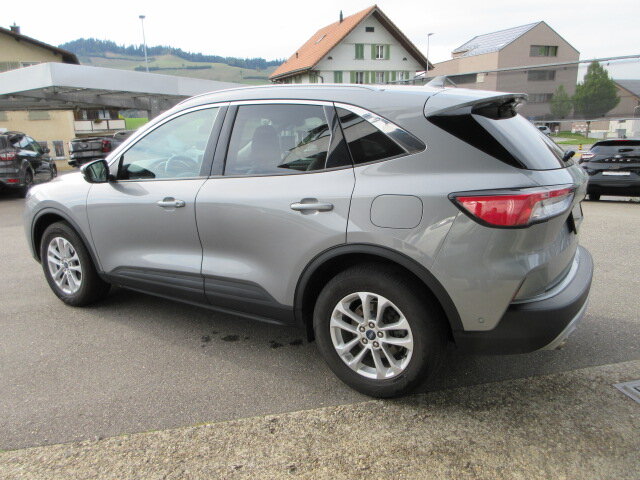 FORD Kuga 2.5 Hybrid Titanium X 4x4, Voll-Hybrid Benzin/Elektro, Occasion / Gebraucht, Automatik - 2