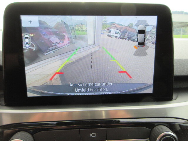 FORD Kuga 2.5 Hybrid Titanium X 4x4, Voll-Hybrid Benzin/Elektro, Occasion / Gebraucht, Automatik - 4