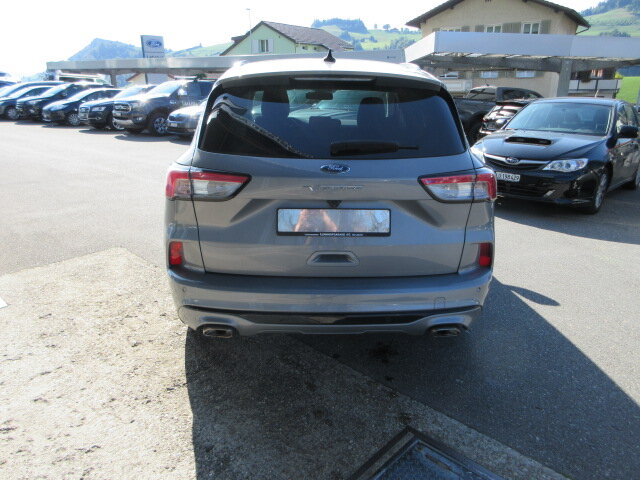 FORD Kuga 2.5 Hybrid Vignale 4x4, Voll-Hybrid Benzin/Elektro, Occasion / Gebraucht, Automatik - 3