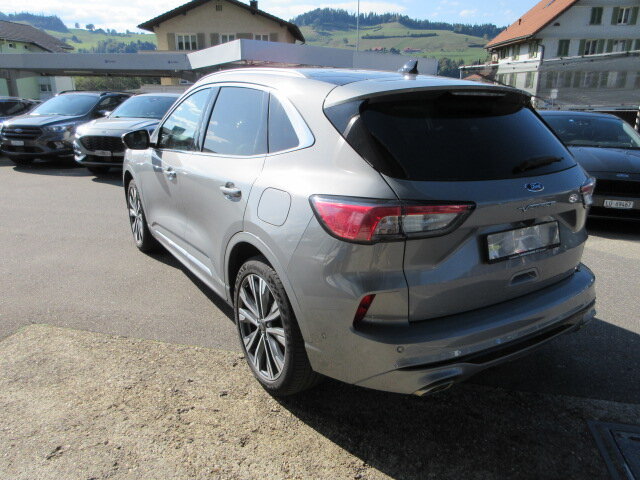 FORD Kuga 2.5 Hybrid Vignale 4x4, Voll-Hybrid Benzin/Elektro, Occasion / Gebraucht, Automatik - 4