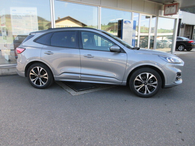 FORD Kuga 2.5 Hybrid ST-Line X 4x4, Voll-Hybrid Benzin/Elektro, Occasion / Gebraucht, Automatik - 2