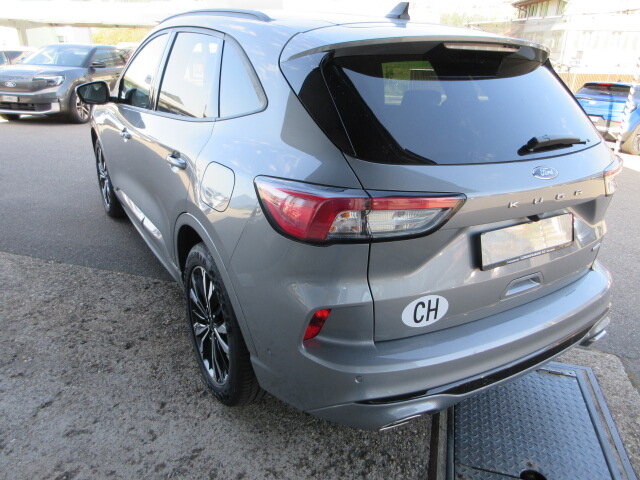 FORD Kuga 2.5 Hybrid ST-Line X 4x4, Voll-Hybrid Benzin/Elektro, Occasion / Gebraucht, Automatik - 4