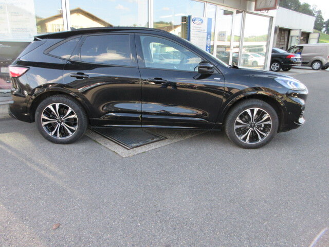FORD Kuga 2.5 Hybrid ST-Line X 4x4, Voll-Hybrid Benzin/Elektro, Occasion / Gebraucht, Automatik - 2