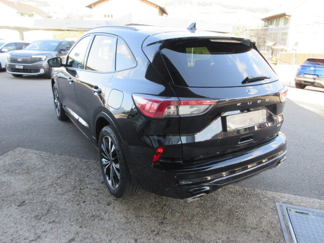 FORD Kuga 2.5 Hybrid ST-Line X 4x4, Voll-Hybrid Benzin/Elektro, Occasion / Gebraucht, Automatik - 4