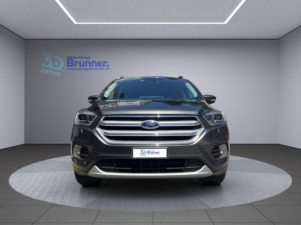FORD Kuga 2.0 TDCi 180 Titanium FPS 4x4, Diesel, Occasion / Gebraucht, Automatik - 2