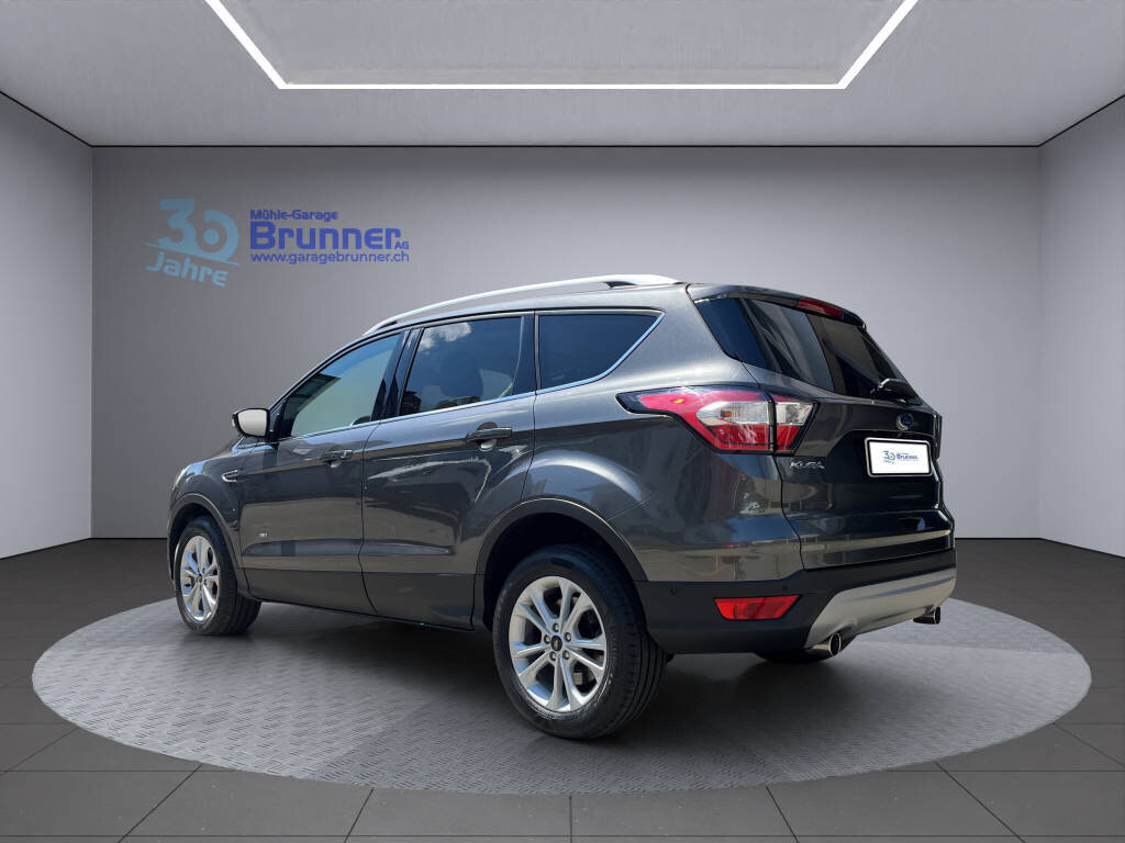 FORD Kuga 2.0 TDCi 180 Titanium FPS 4x4, Diesel, Occasion / Gebraucht, Automatik - 4