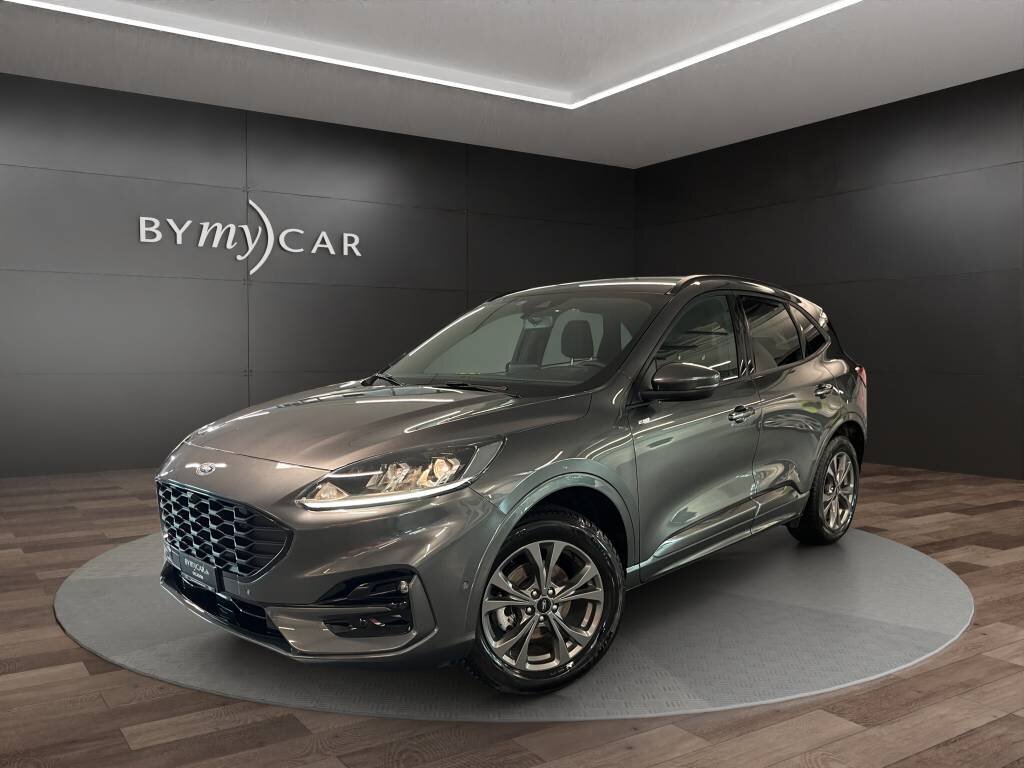 FORD Kuga 2.5 FHEV ST-Line 4WD