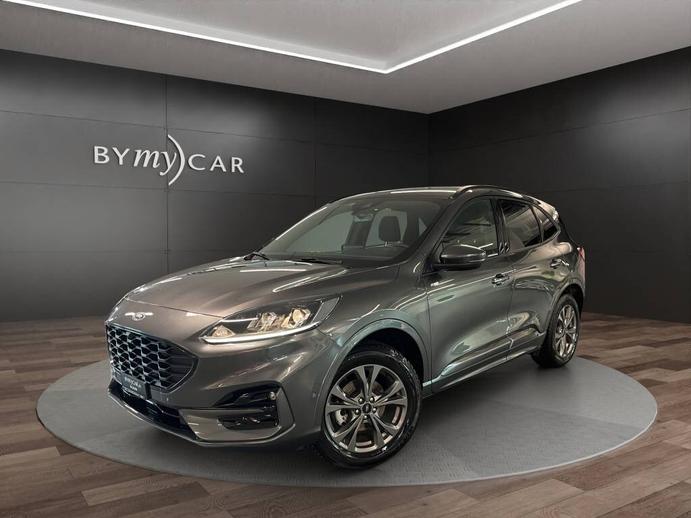 FORD Kuga 2.5 FHEV ST-Line 4WD, Benzin, Occasion / Gebraucht, Automatik