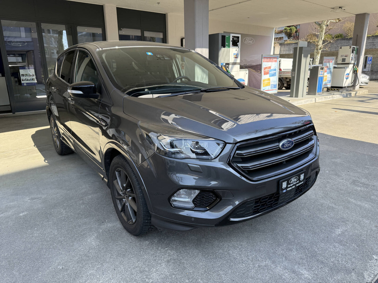 FORD Kuga 2.0 TDCi 150 ST-Line FPS, Diesel, Occasion / Gebraucht, Automatik - 6