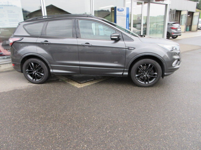 FORD Kuga 2.0 TDCi 150 ST-Line, Diesel, Occasion / Gebraucht, Handschaltung - 2