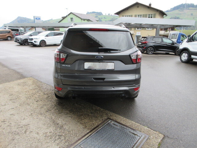 FORD Kuga 2.0 TDCi 150 ST-Line, Diesel, Occasion / Gebraucht, Handschaltung - 3