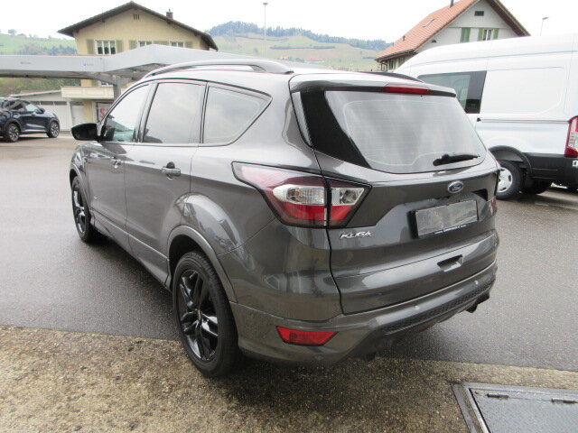 FORD Kuga 2.0 TDCi 150 ST-Line, Diesel, Occasion / Gebraucht, Handschaltung - 4