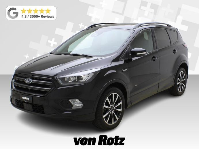 FORD Kuga 2.0 TDCi ST-Line 4WD, Diesel, Occasion / Gebraucht, Automatik