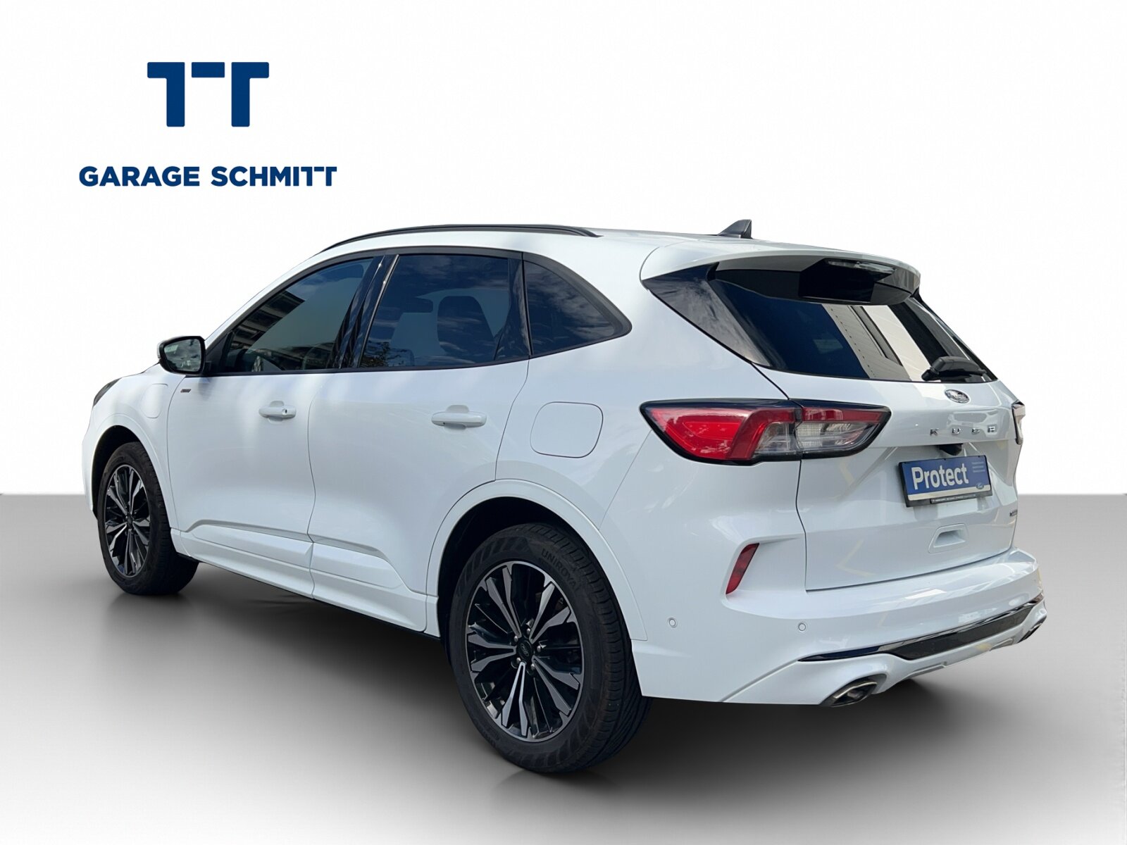 FORD Kuga 2.5 Plug-in Hybrid ST-Line X, Plug-in-Hybrid Benzina/Elettrica, Occasioni / Usate, Automatico - 2