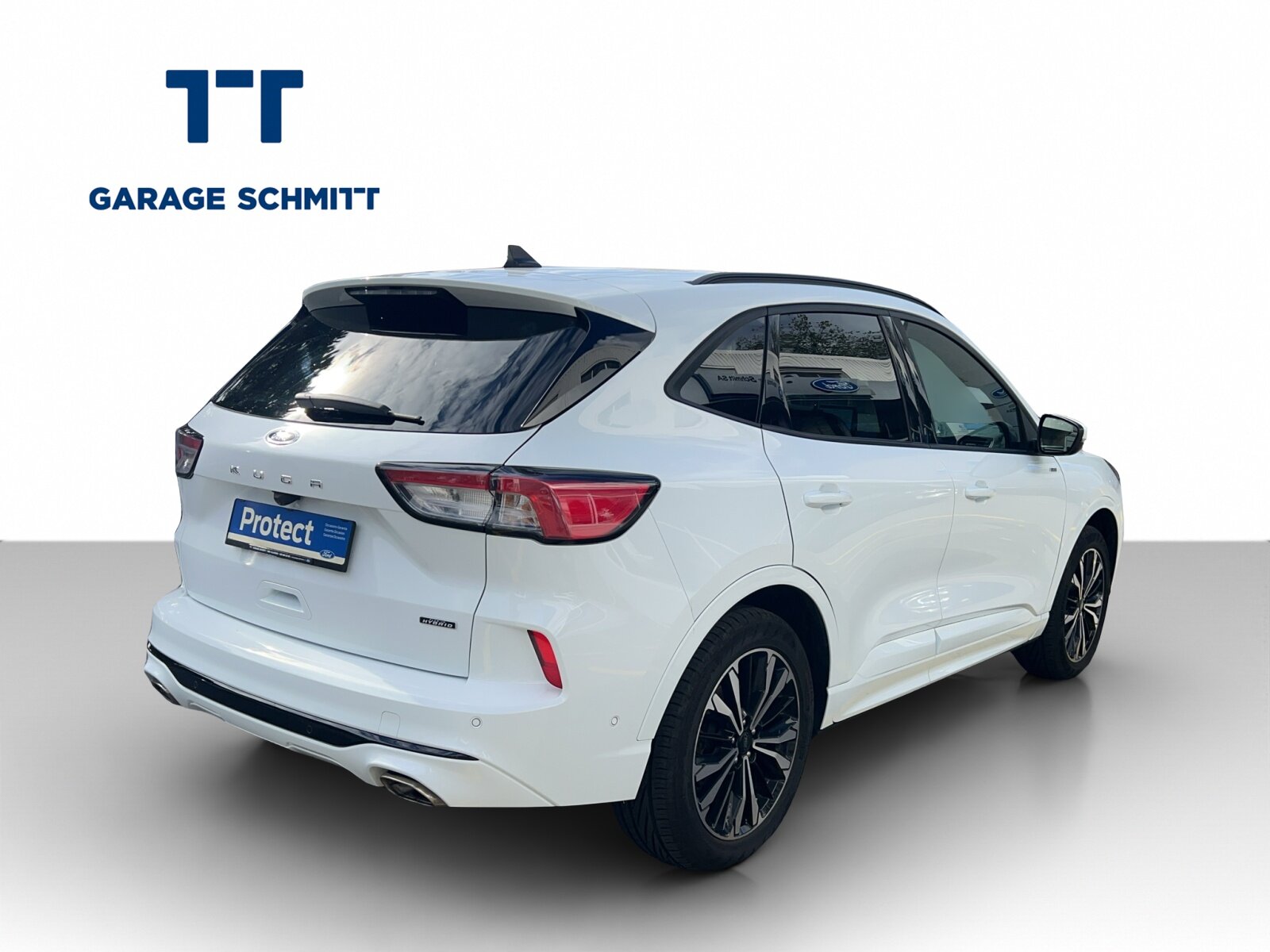 FORD Kuga 2.5 Plug-in Hybrid ST-Line X, Plug-in-Hybrid Benzina/Elettrica, Occasioni / Usate, Automatico - 3
