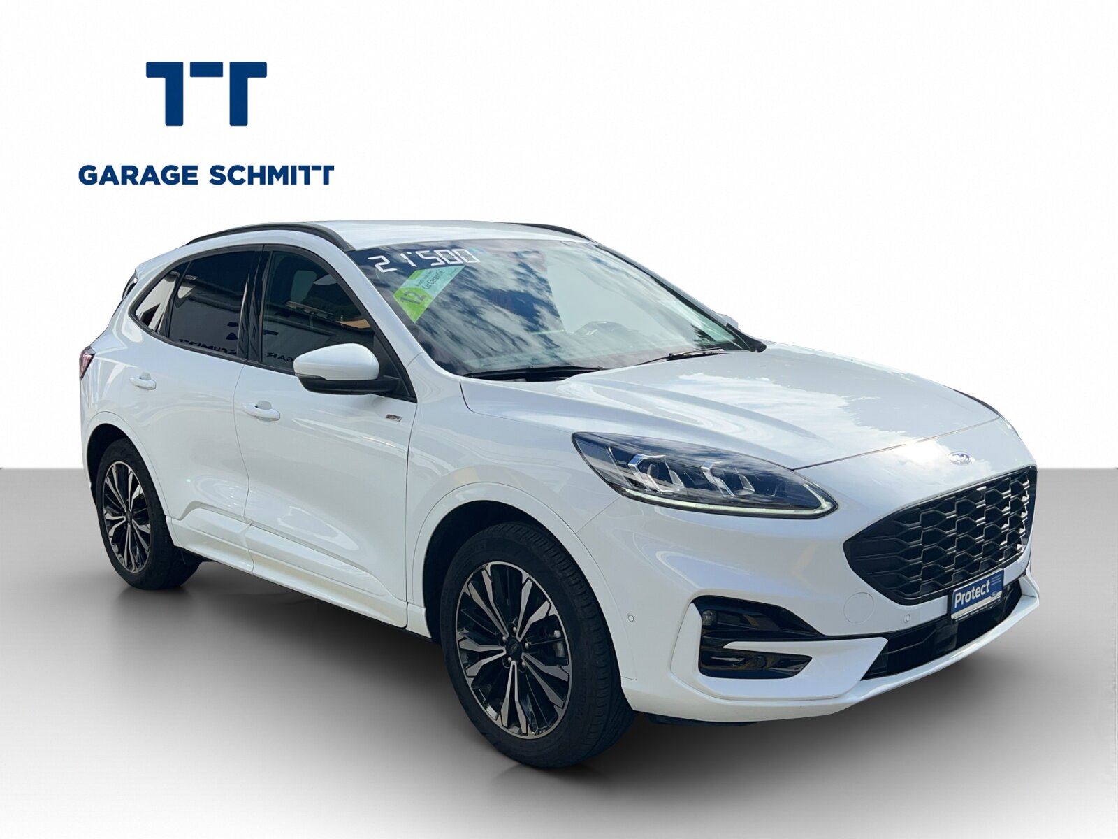 FORD Kuga 2.5 Plug-in Hybrid ST-Line X, Plug-in-Hybrid Benzina/Elettrica, Occasioni / Usate, Automatico - 4