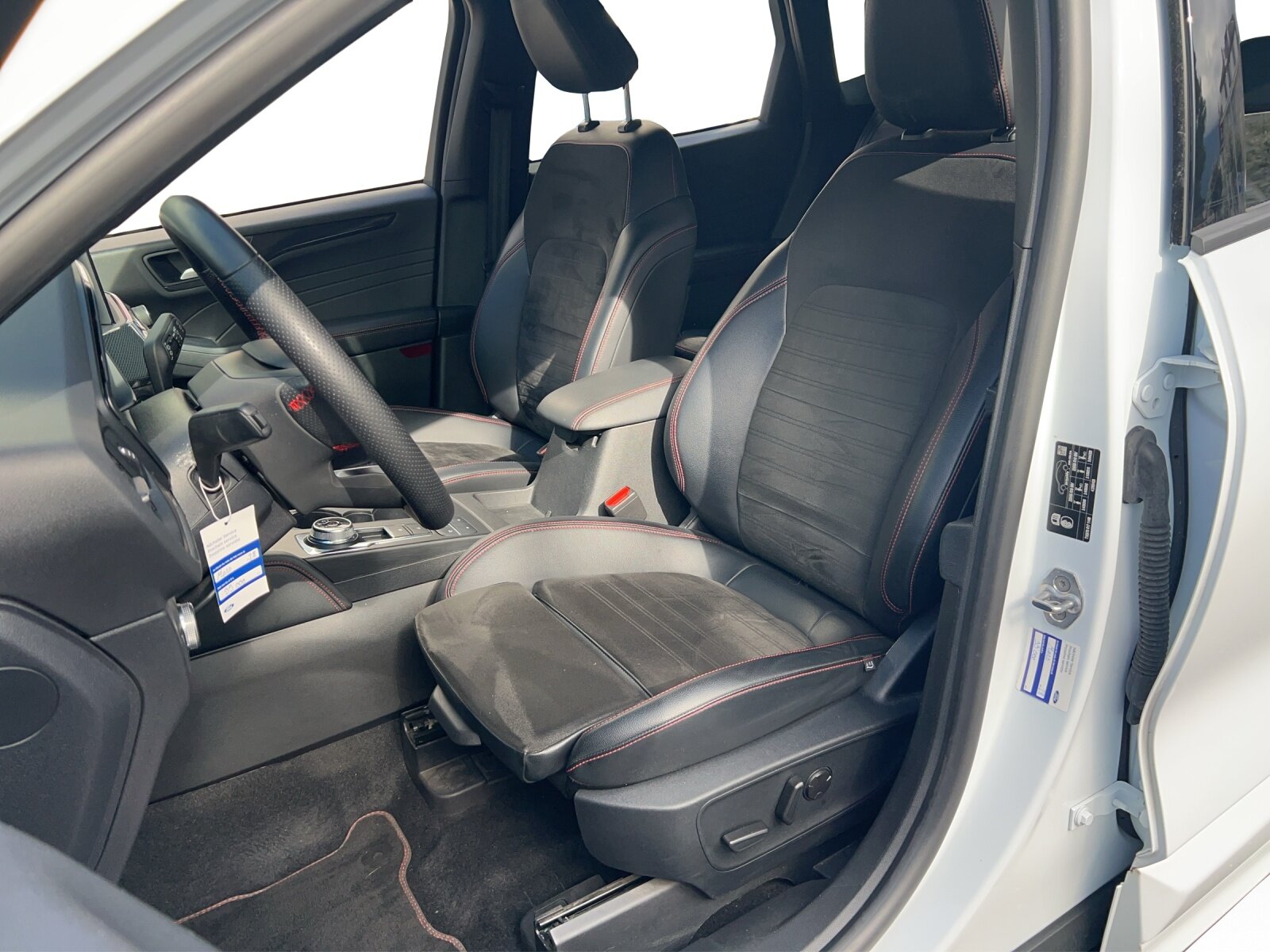 FORD Kuga 2.5 Plug-in Hybrid ST-Line X, Plug-in-Hybrid Benzina/Elettrica, Occasioni / Usate, Automatico - 5
