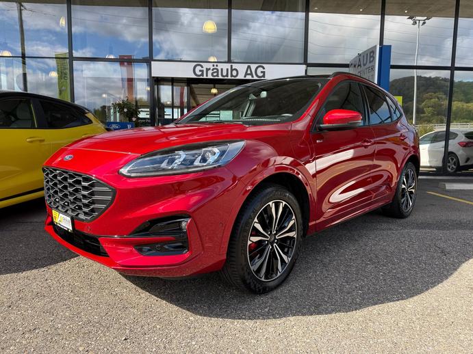 FORD Kuga 2.5 PHEV ST-Line X 2WD, Plug-in-Hybrid Petrol/Electric, Second hand / Used, Automatic