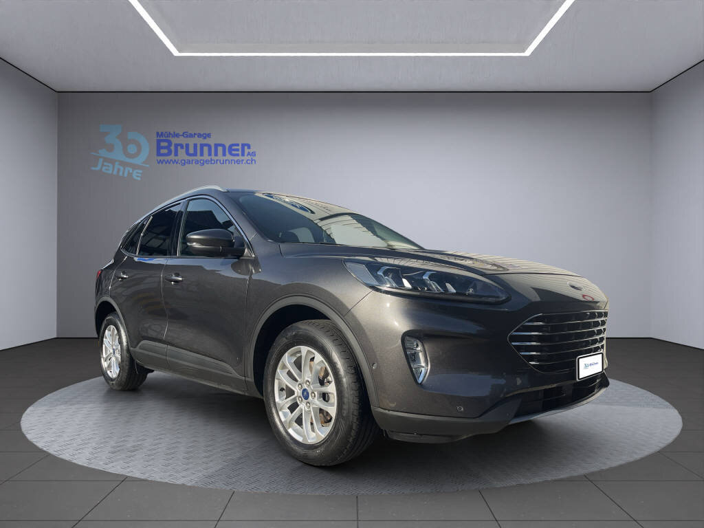 FORD Kuga 2.5 Hybrid Titanium X 4x4