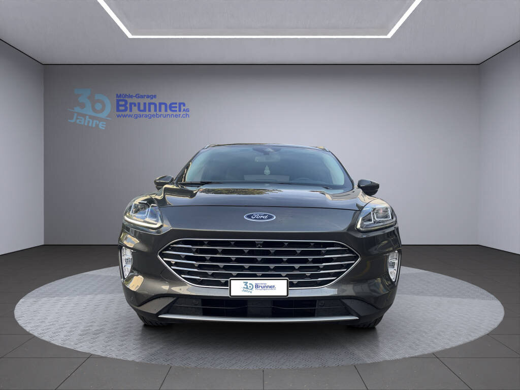FORD Kuga 2.5 Hybrid Titanium X 4x4, Hybride Intégral Essence/Électricité, Occasion / Utilisé, Automatique - 2