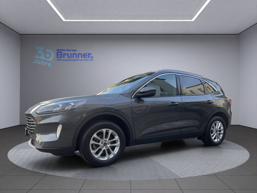 FORD Kuga 2.5 Hybrid Titanium X 4x4, Hybride Intégral Essence/Électricité, Occasion / Utilisé, Automatique - 3