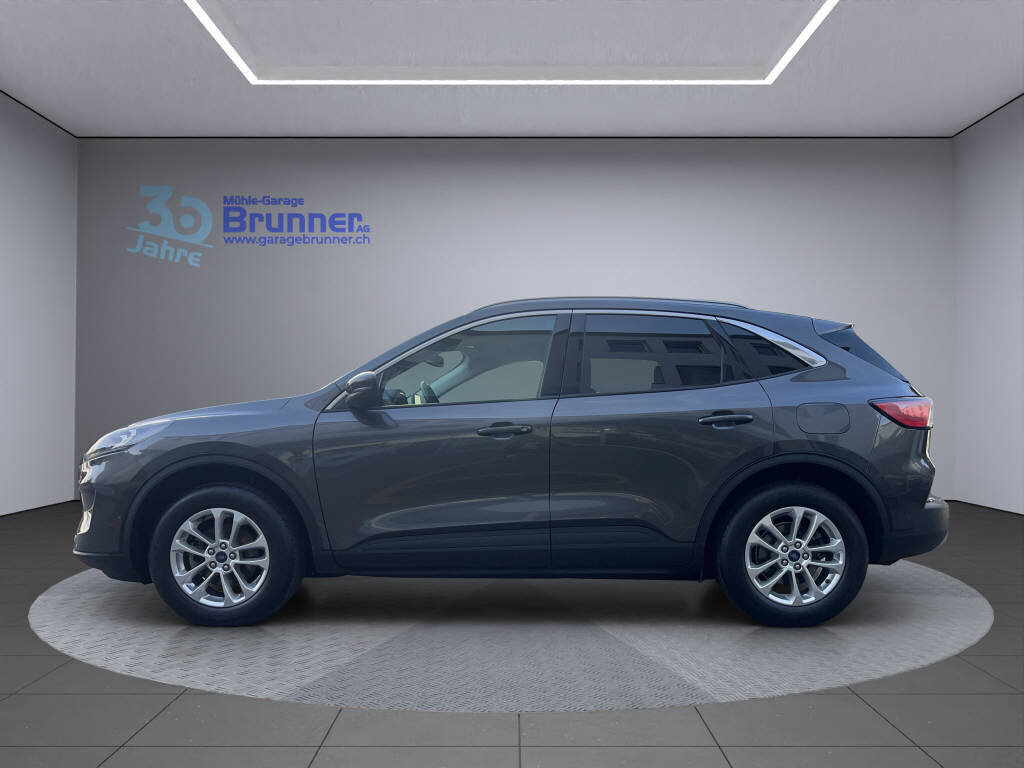 FORD Kuga 2.5 Hybrid Titanium X 4x4, Hybride Intégral Essence/Électricité, Occasion / Utilisé, Automatique - 4