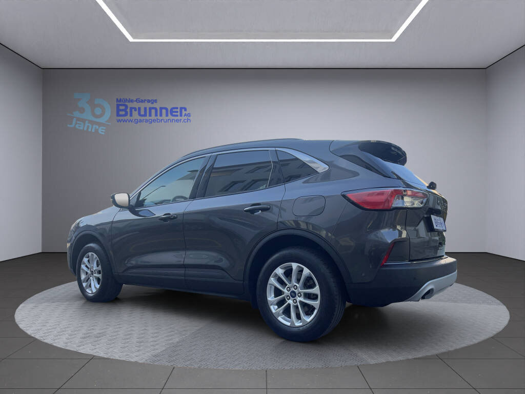 FORD Kuga 2.5 Hybrid Titanium X 4x4, Hybride Intégral Essence/Électricité, Occasion / Utilisé, Automatique - 5