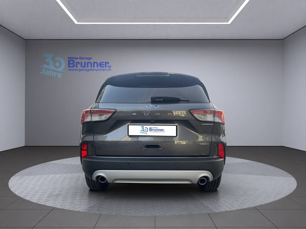 FORD Kuga 2.5 Hybrid Titanium X 4x4, Hybride Intégral Essence/Électricité, Occasion / Utilisé, Automatique - 6