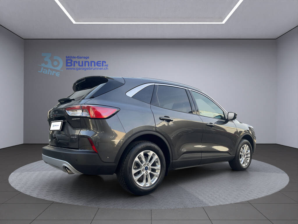 FORD Kuga 2.5 Hybrid Titanium X 4x4, Hybride Intégral Essence/Électricité, Occasion / Utilisé, Automatique - 7