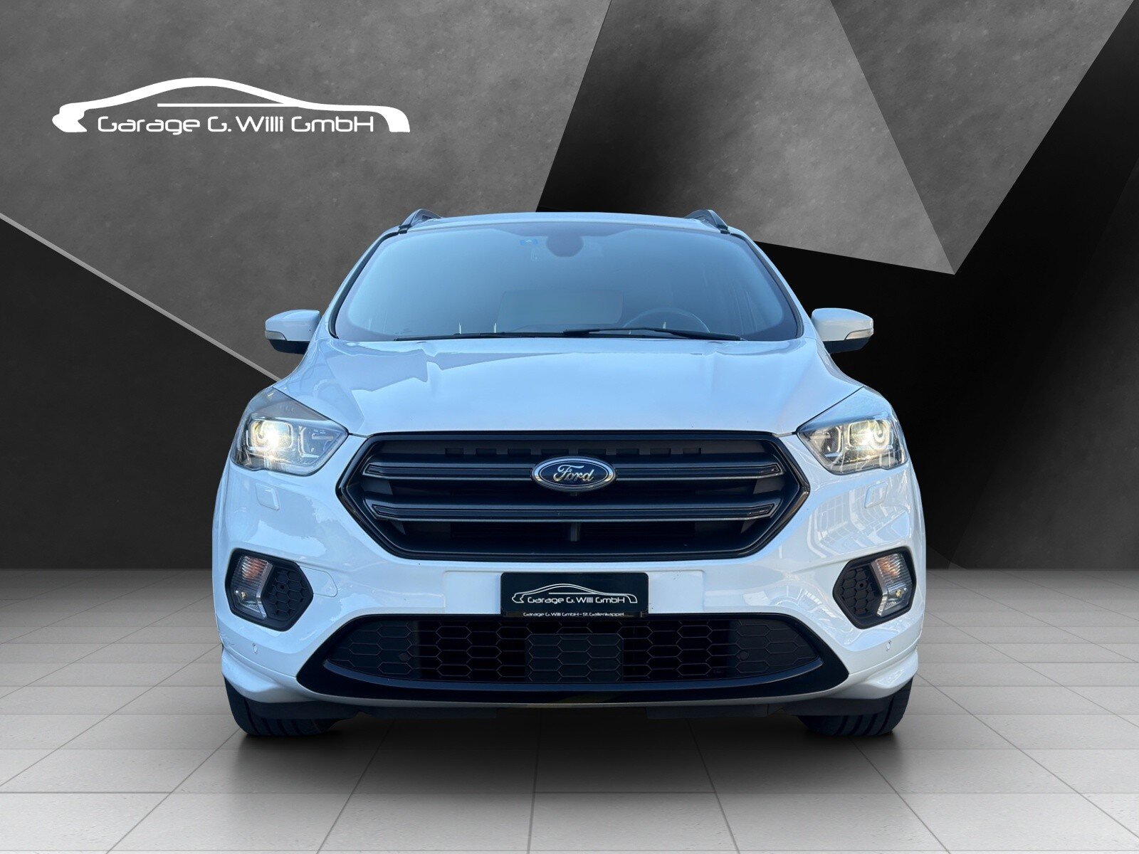 FORD Kuga 1.5 SCTi ST Line High 4WD Automatic, Benzin, Occasion / Gebraucht, Automatik - 2