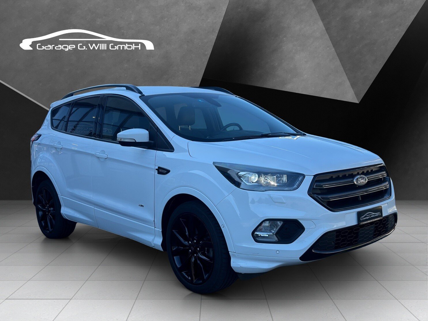 FORD Kuga 1.5 SCTi ST Line High 4WD Automatic, Benzin, Occasion / Gebraucht, Automatik - 3