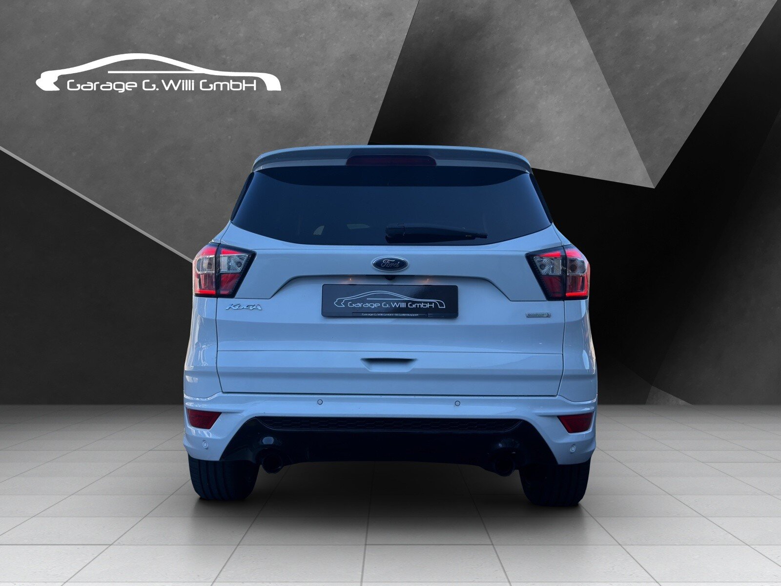 FORD Kuga 1.5 SCTi ST Line High 4WD Automatic, Benzin, Occasion / Gebraucht, Automatik - 5