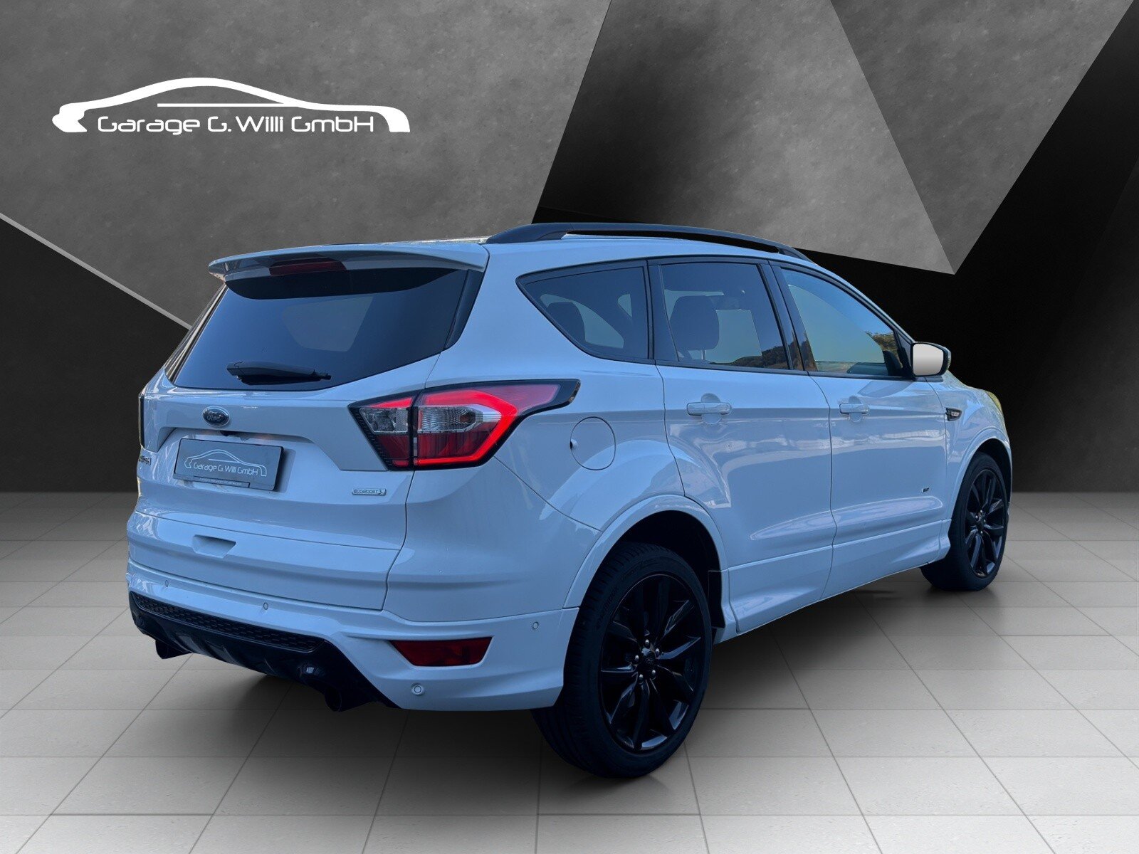 FORD Kuga 1.5 SCTi ST Line High 4WD Automatic, Benzin, Occasion / Gebraucht, Automatik - 7