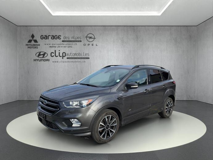 FORD Kuga 2.0 TDCi 180 ST-Line FPS, Diesel, Occasion / Gebraucht, Automatik