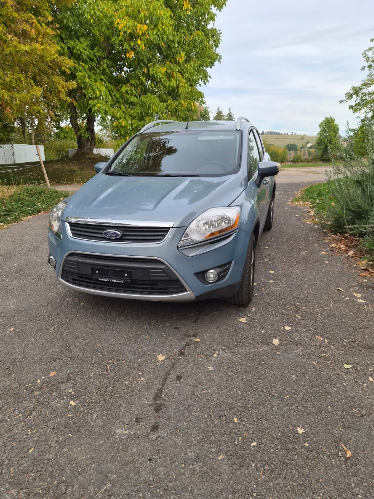 FORD Kuga 2.0 TDCi Titanium 4WD