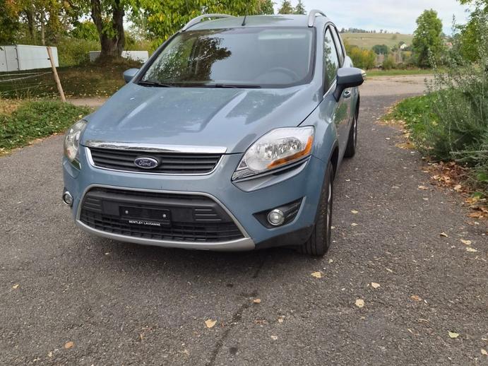 FORD Kuga 2.0 TDCi Titanium 4WD, Diesel, Second hand / Used, Manual