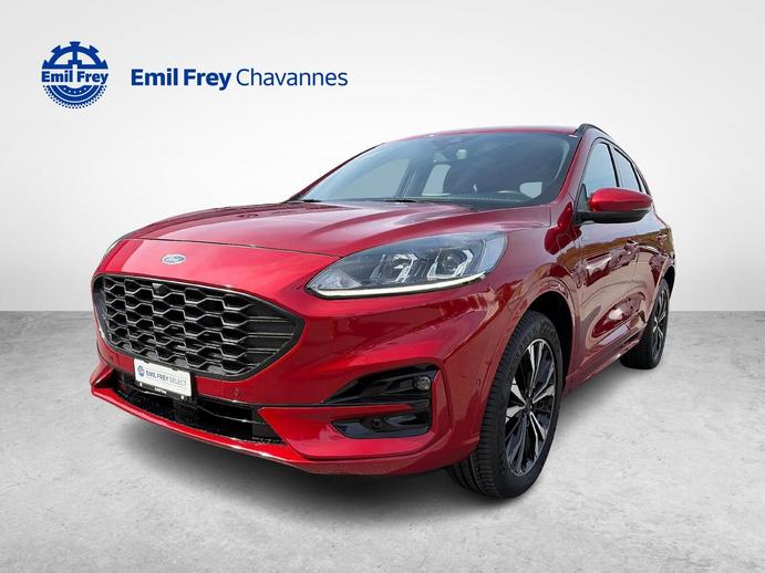 FORD Kuga 2.5 Hybrid ST-Line, Plug-in-Hybrid Benzina/Elettrica, Occasioni / Usate, Automatico