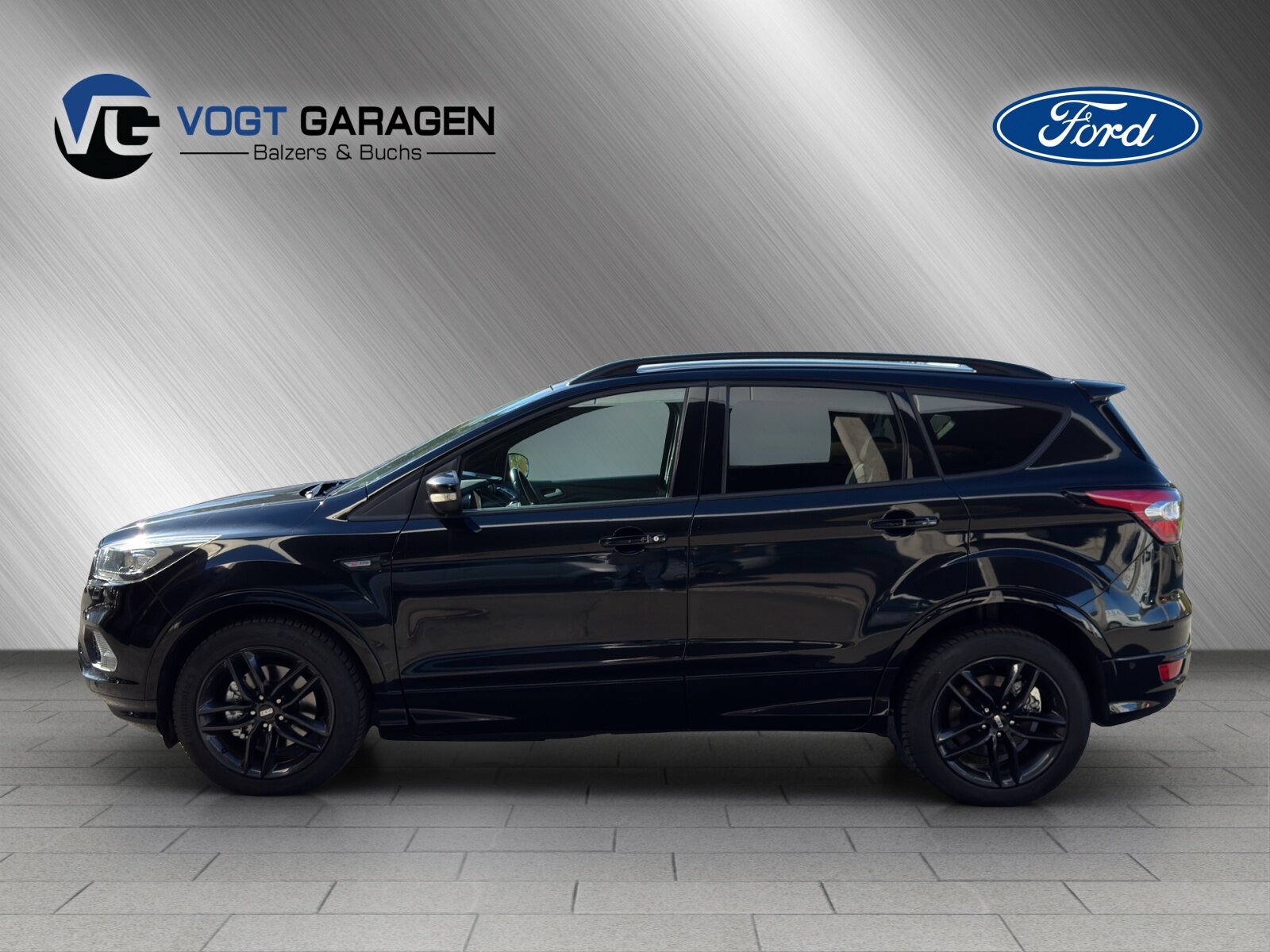 FORD Kuga 2.0 EcoB 240 ST-Line, Benzina, Occasioni / Usate, Automatico - 3