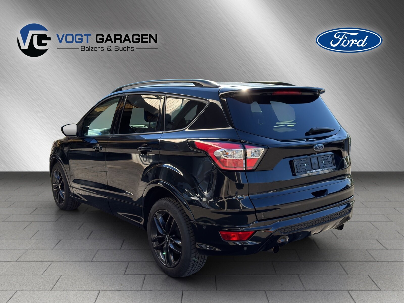 FORD Kuga 2.0 EcoB 240 ST-Line, Benzina, Occasioni / Usate, Automatico - 4