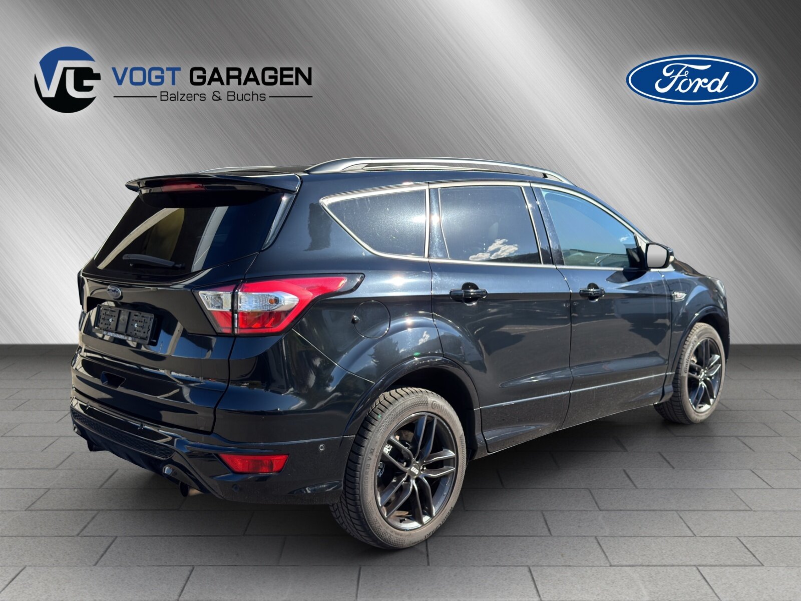 FORD Kuga 2.0 EcoB 240 ST-Line, Benzina, Occasioni / Usate, Automatico - 6