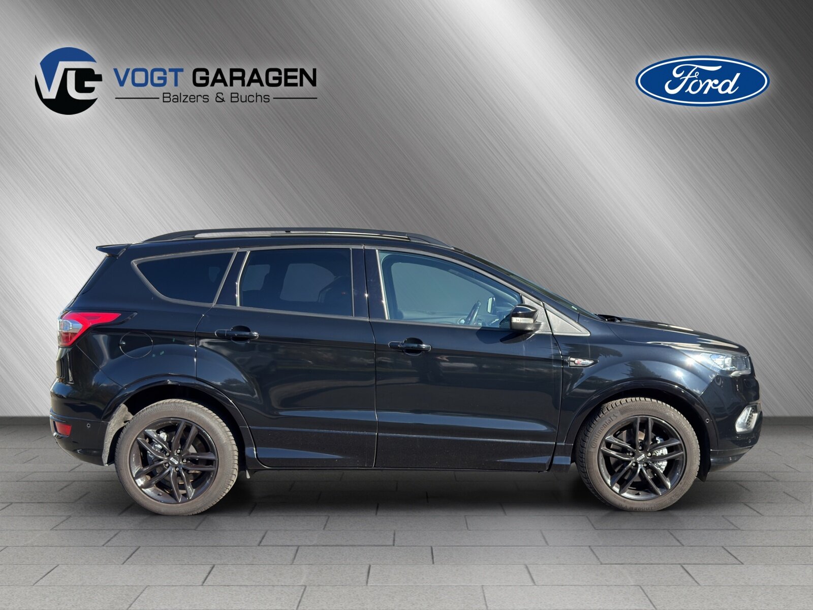 FORD Kuga 2.0 EcoB 240 ST-Line, Benzina, Occasioni / Usate, Automatico - 7